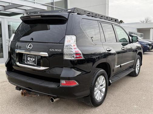 2019 Lexus GX 460 Base