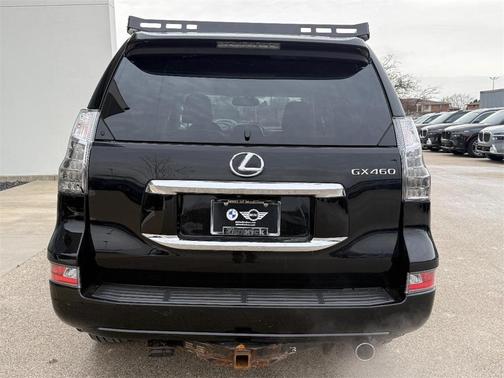 2019 Lexus GX 460 Base