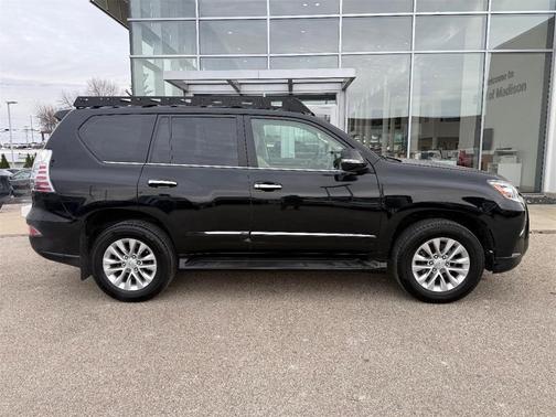 2019 Lexus GX 460 Base