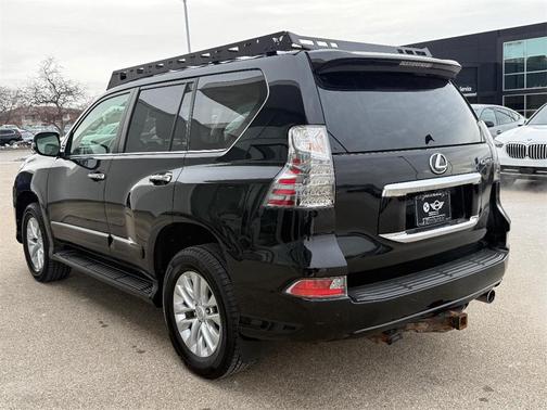 2019 Lexus GX 460 Base