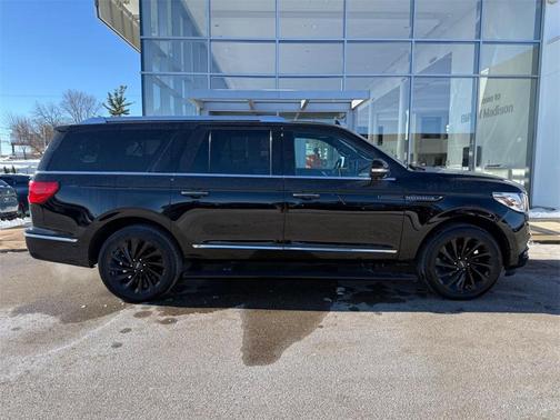 2020 Lincoln Navigator Reserve