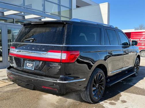 2020 Lincoln Navigator Reserve