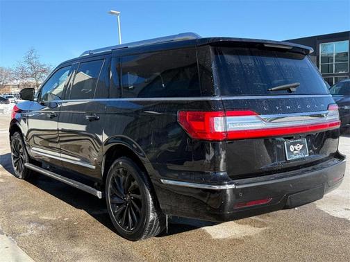 2020 Lincoln Navigator Reserve