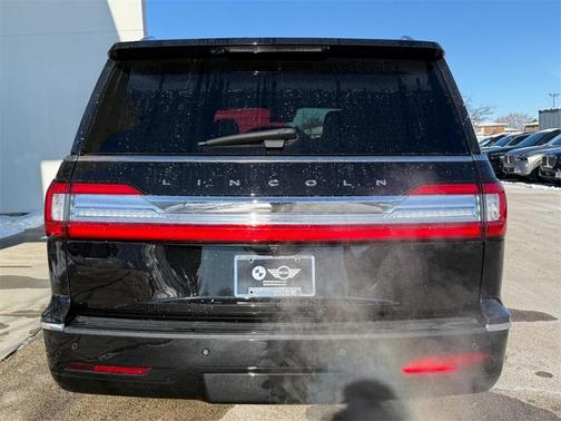 2020 Lincoln Navigator Reserve