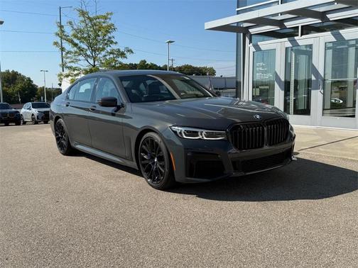 2022 BMW 750 i xDrive