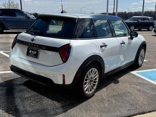 2025 MINI Hardtop Cooper S