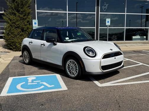 2025 MINI Hardtop Cooper S
