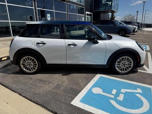 2025 MINI Hardtop Cooper S