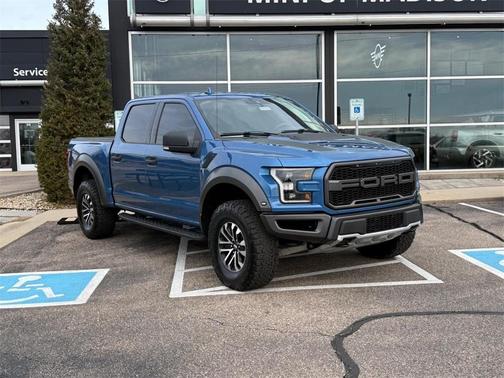 2020 Ford F-150 Raptor