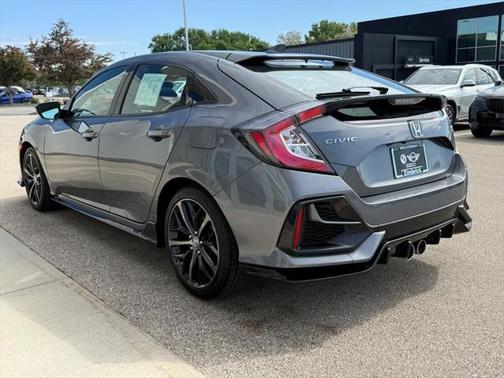 2021 Honda Civic Sport Touring