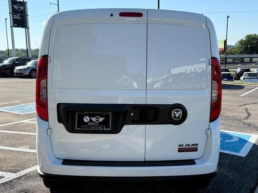 2022 RAM ProMaster City Tradesman