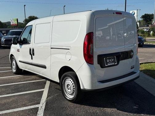 2022 RAM ProMaster City Tradesman