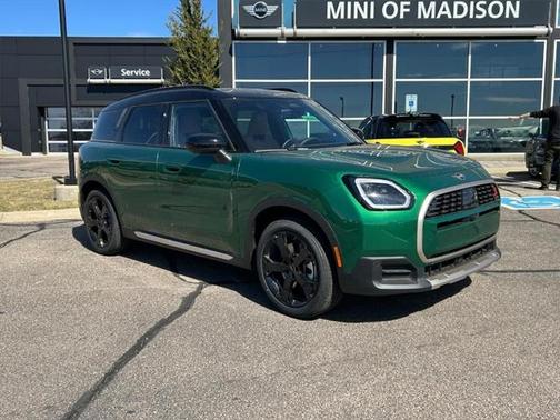 2025 MINI Countryman Cooper S ALL4