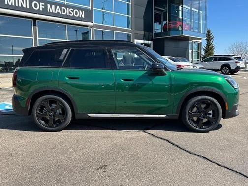 2025 MINI Countryman Cooper S ALL4