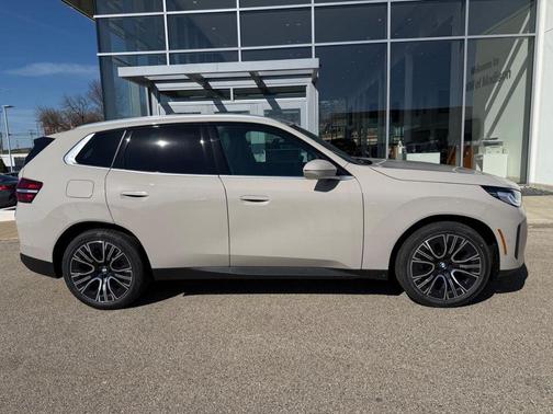 Dune Grey Metallic 2026 BMW X3 30 xDrive