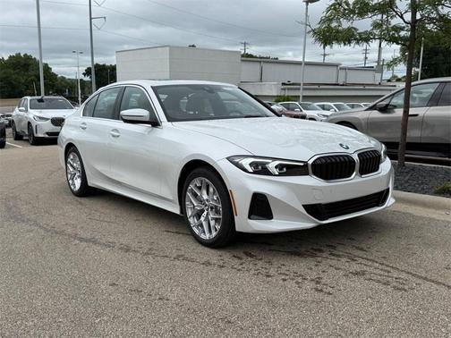 2025 BMW 330 i xDrive