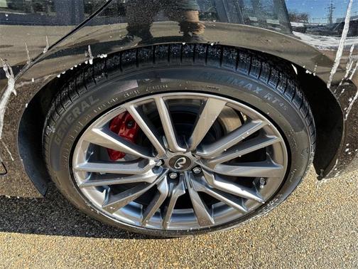 2018 INFINITI Q50 3.0t RED SPORT 400