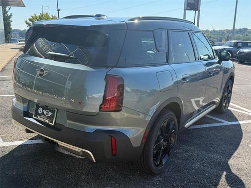 2026 MINI Countryman Cooper S ALL4