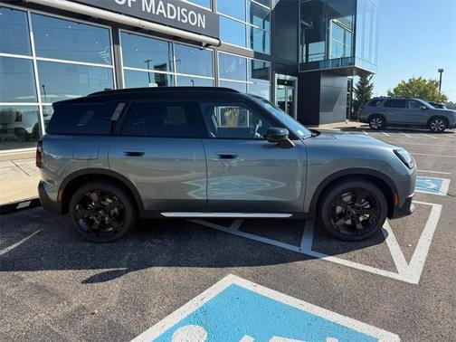 2026 MINI Countryman Cooper S ALL4