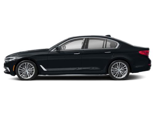Carbon Black Metallic 2019 BMW 540 xDrive