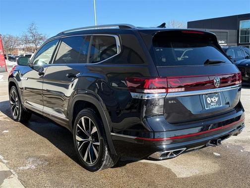 2025 Volkswagen Atlas 2.0T SEL Premium R-Line 4MOTION