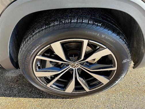 2025 Volkswagen Atlas 2.0T SEL Premium R-Line 4MOTION