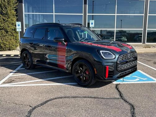 2025 MINI Countryman John Cooper Works ALL4