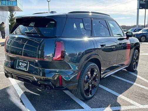 2025 MINI Countryman John Cooper Works ALL4