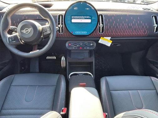 2025 MINI Countryman John Cooper Works ALL4