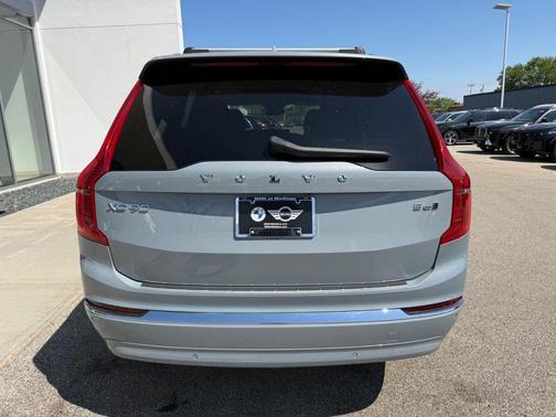 Vapour Grey Metallic 2024 Volvo XC90 B6 Plus Bright Theme 7-Seater
