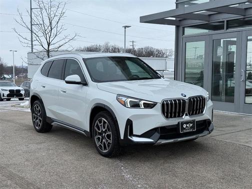 2025 BMW X1 xDrive28i