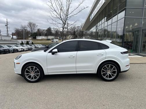 2025 Porsche Cayenne Cayenne