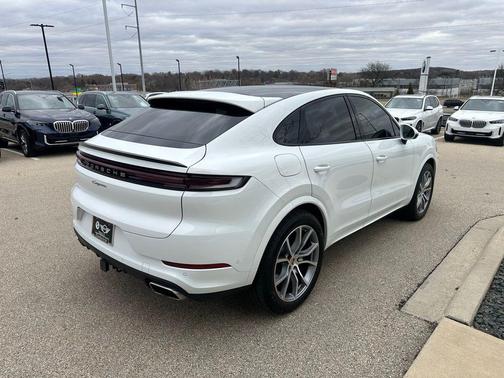 2025 Porsche Cayenne Cayenne