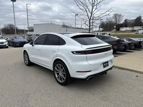 2025 Porsche Cayenne Cayenne