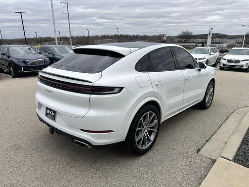 2025 Porsche Cayenne Cayenne