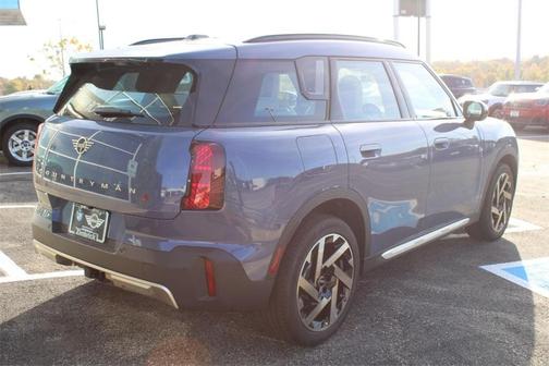 2025 MINI Countryman Cooper S ALL4