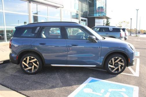 2025 MINI Countryman Cooper S ALL4