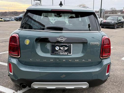 2022 MINI SE Countryman Cooper