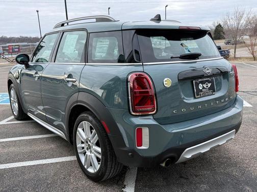 2022 MINI SE Countryman Cooper