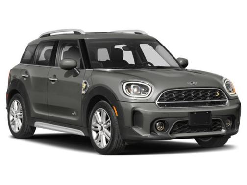 2022 MINI SE Countryman Cooper