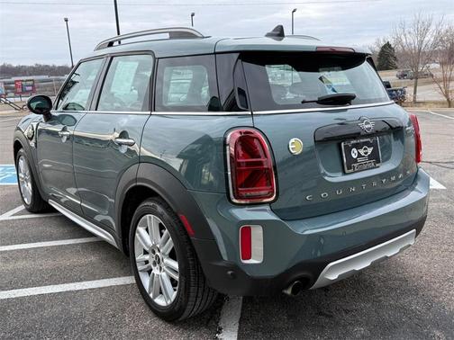 2022 MINI SE Countryman Cooper