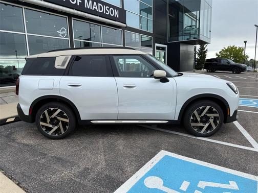 2026 MINI Countryman Cooper S ALL4