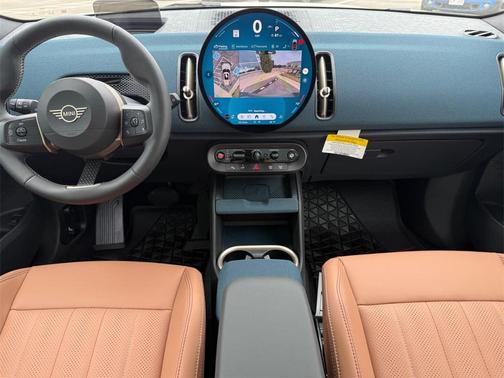 2026 MINI Countryman Cooper S ALL4