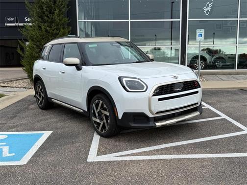 2026 MINI Countryman Cooper S ALL4