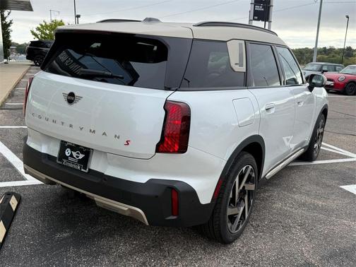 2026 MINI Countryman Cooper S ALL4
