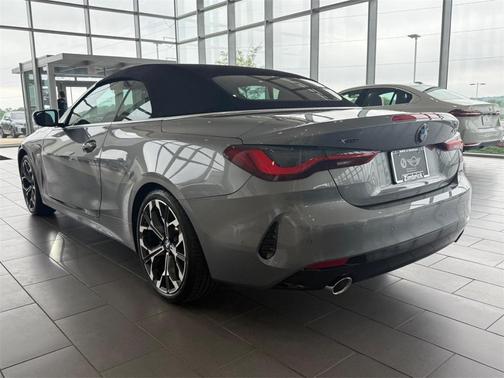 2025 BMW 430 i xDrive