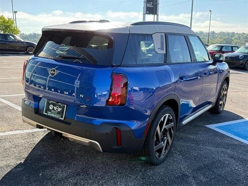 2026 MINI Countryman Cooper S ALL4