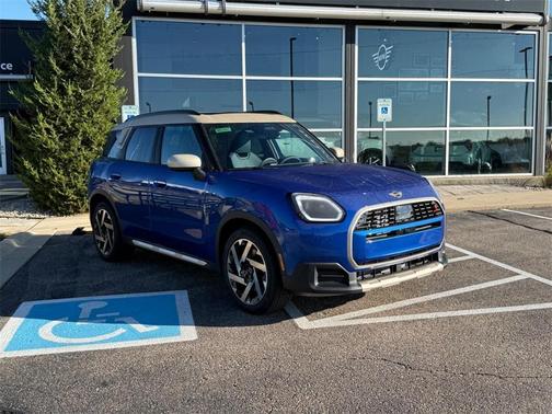2026 MINI Countryman Cooper S ALL4