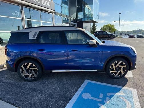 2026 MINI Countryman Cooper S ALL4