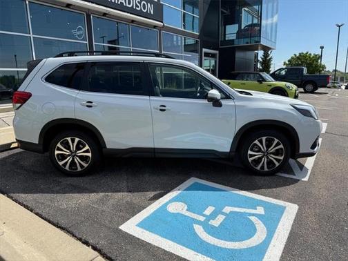 2024 Subaru Forester Limited